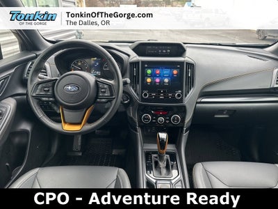 2025 Subaru Forester Wilderness