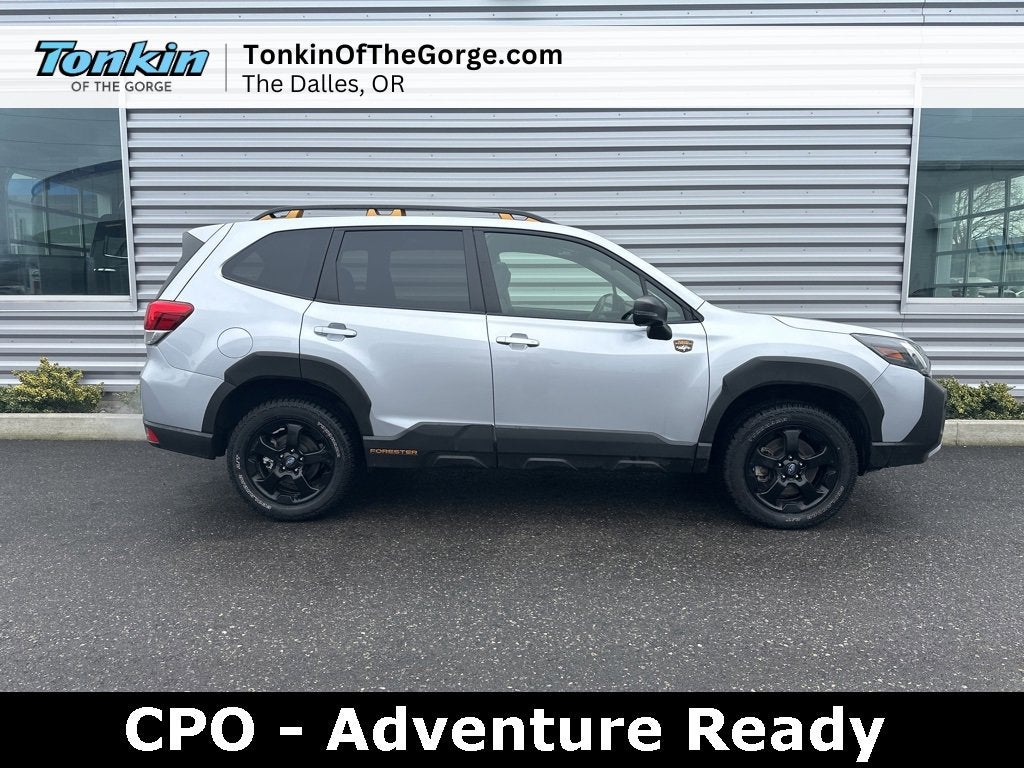 2025 Subaru Forester Wilderness