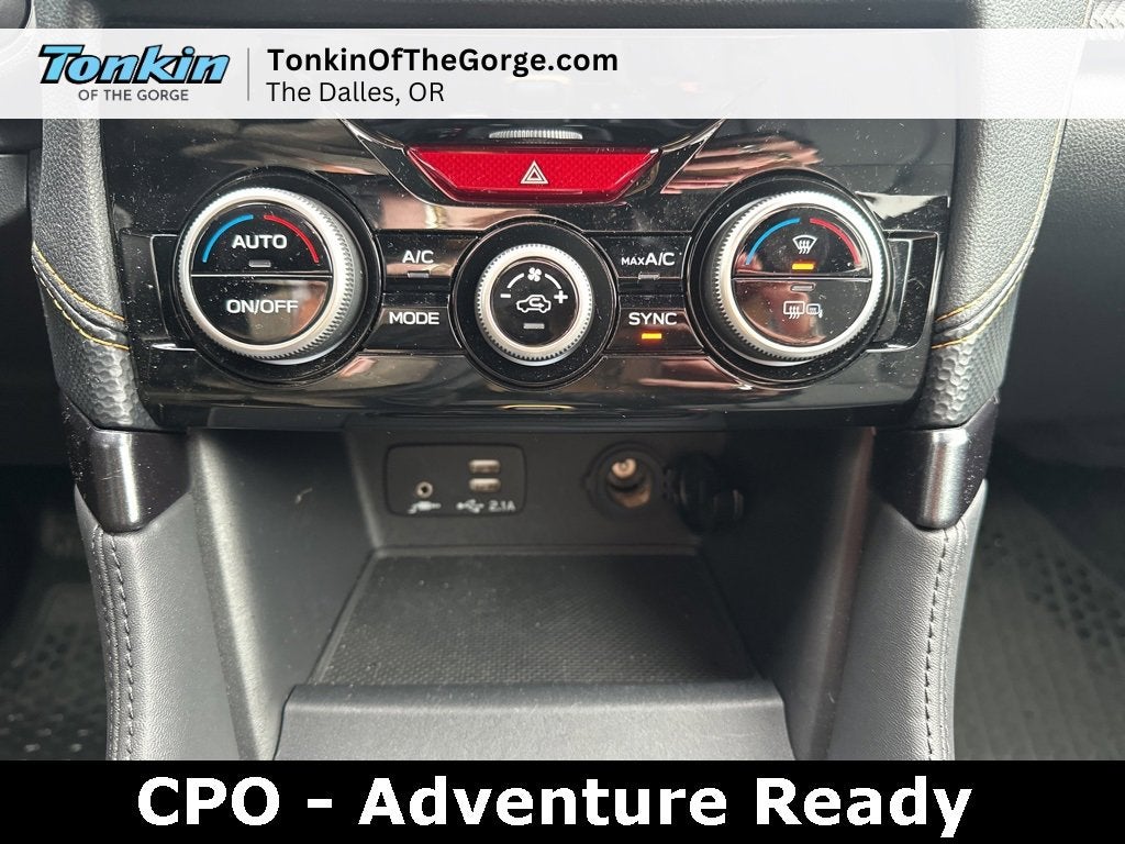 2025 Subaru Forester Wilderness