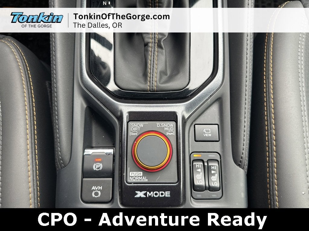 2025 Subaru Forester Wilderness