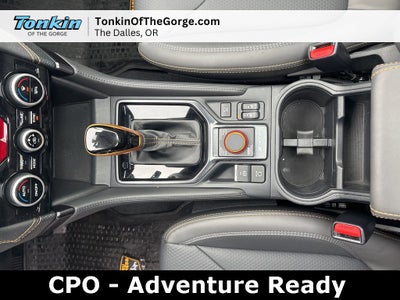 2025 Subaru Forester Wilderness