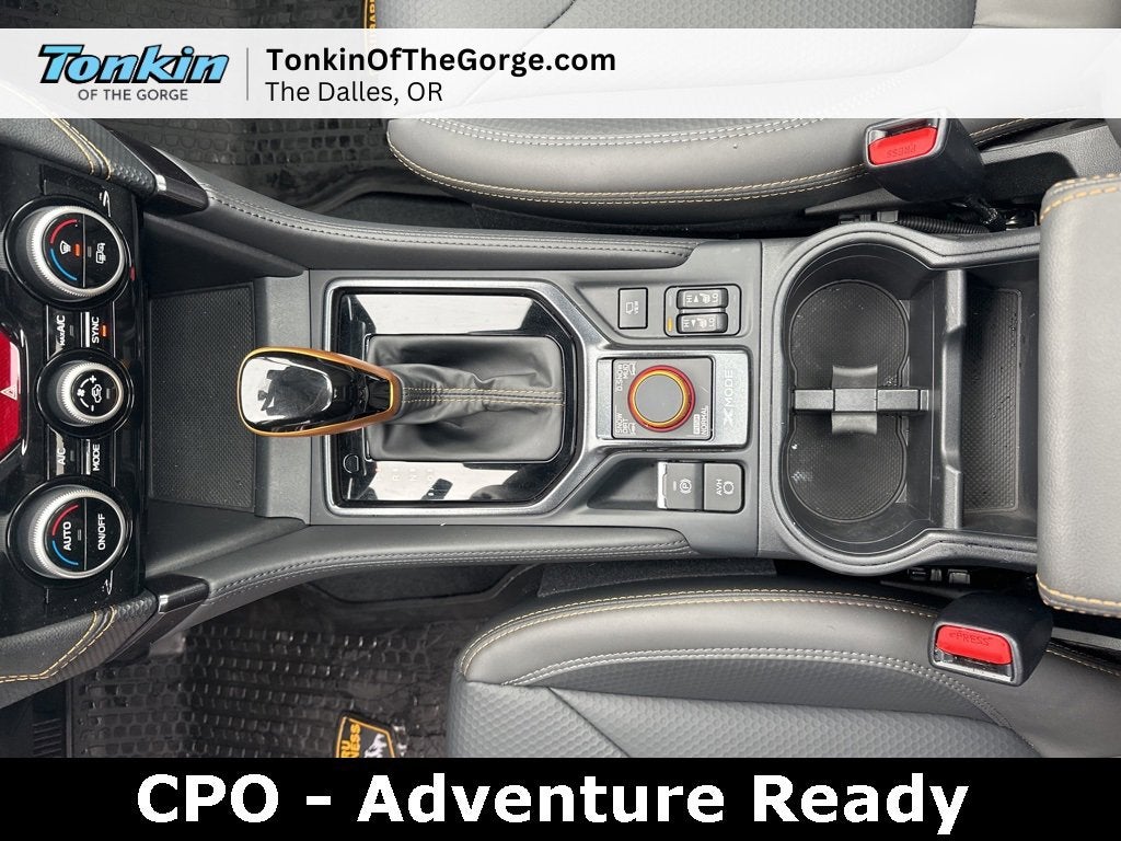 2025 Subaru Forester Wilderness