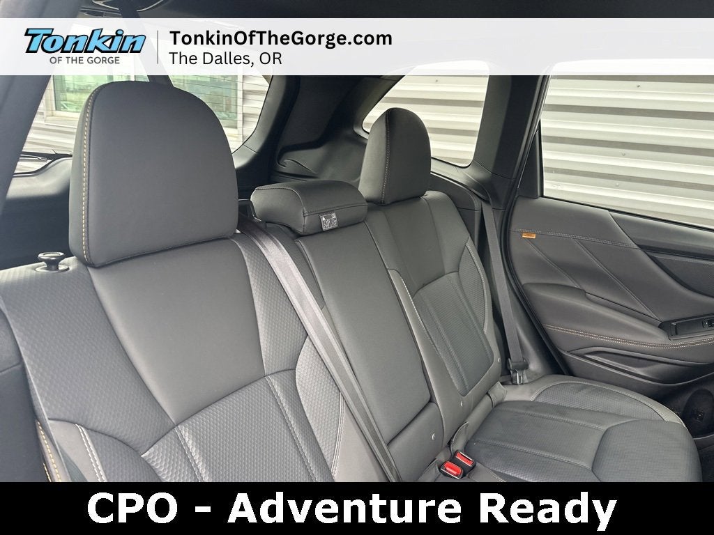 2025 Subaru Forester Wilderness