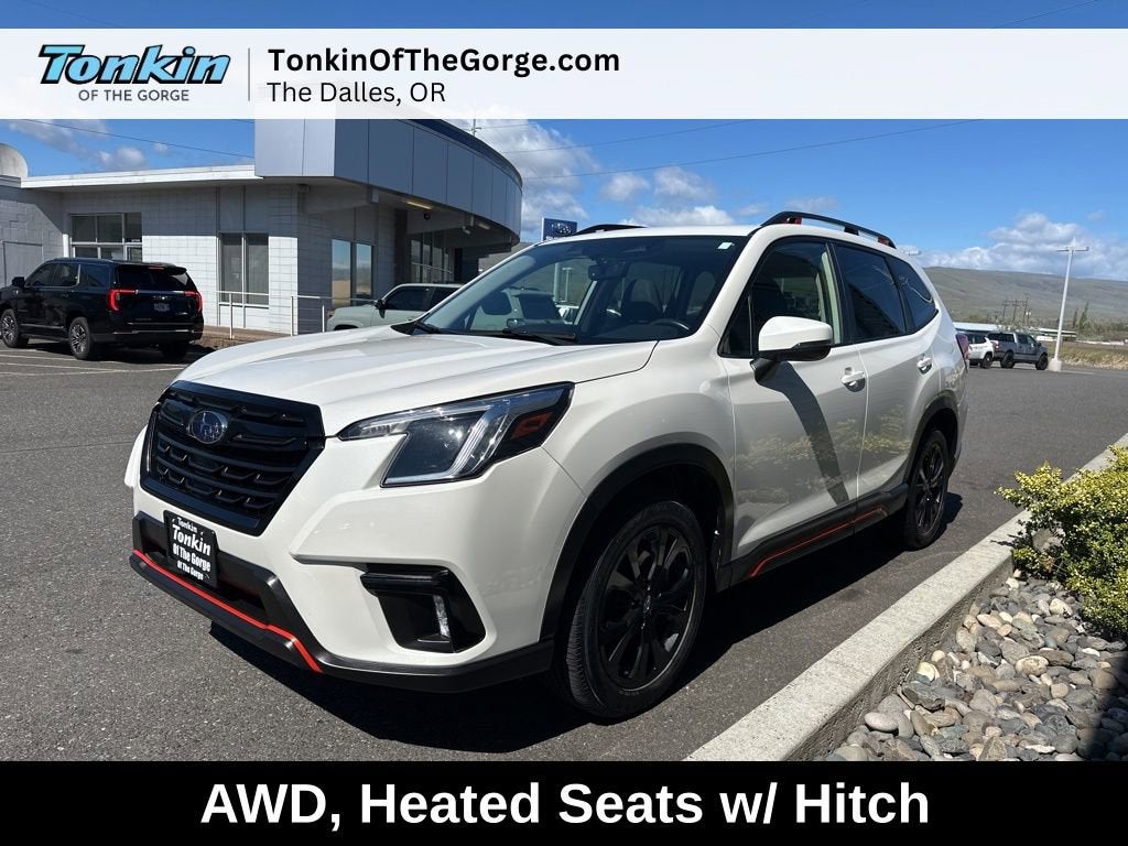 2023 Subaru Forester Sport