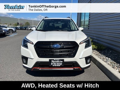 2023 Subaru Forester Sport