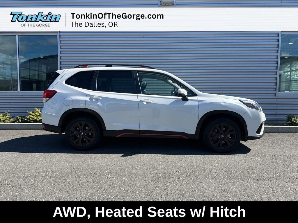 2023 Subaru Forester Sport