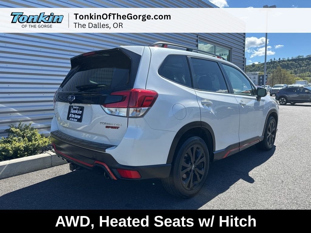 2023 Subaru Forester Sport