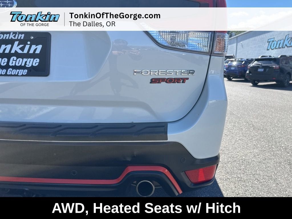 2023 Subaru Forester Sport
