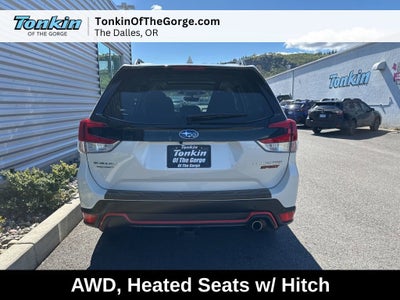 2023 Subaru Forester Sport