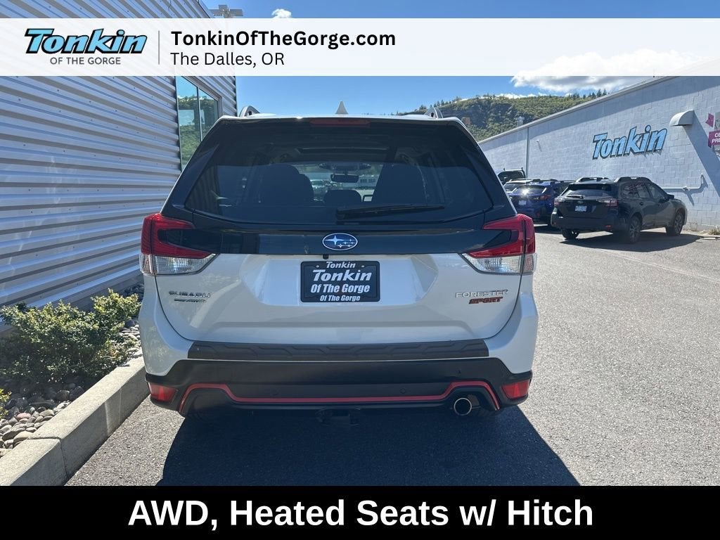 2023 Subaru Forester Sport