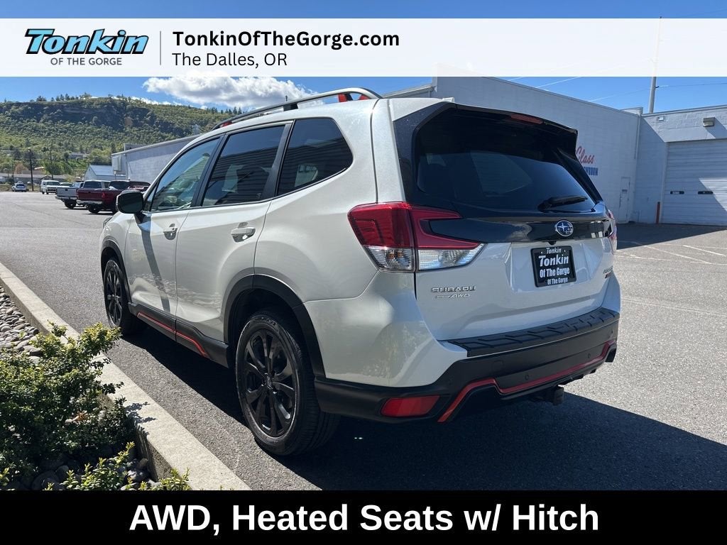 2023 Subaru Forester Sport