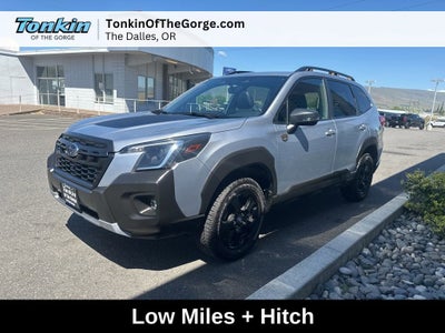 2024 Subaru Forester Wilderness