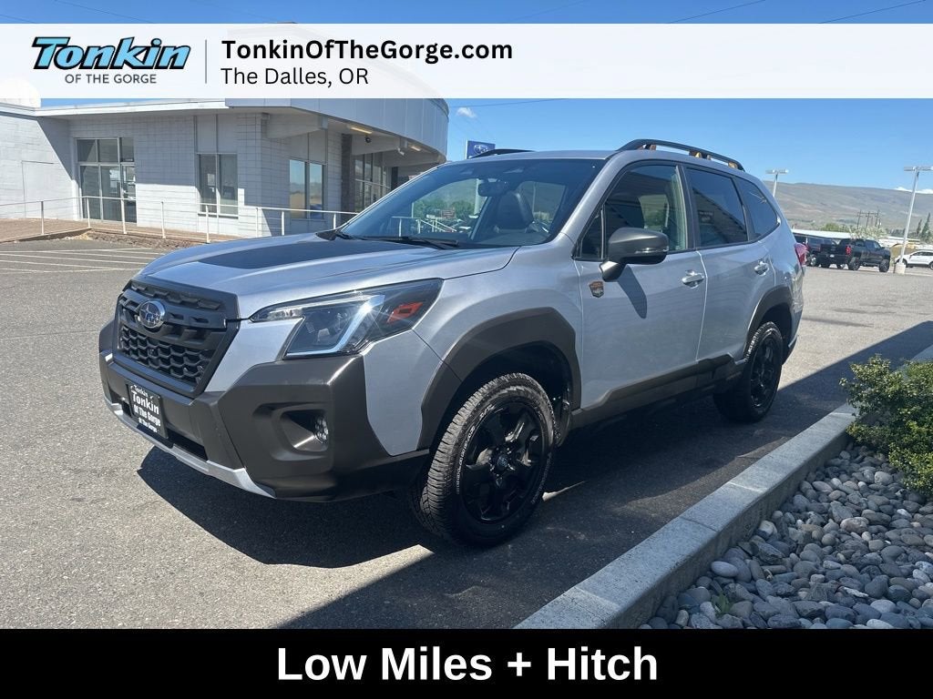 2024 Subaru Forester Wilderness
