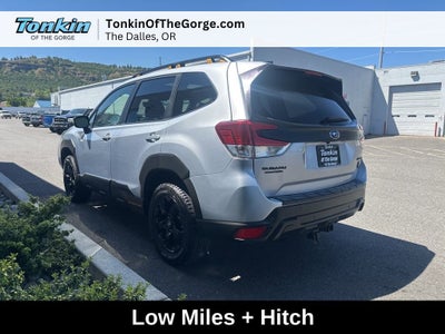 2024 Subaru Forester Wilderness