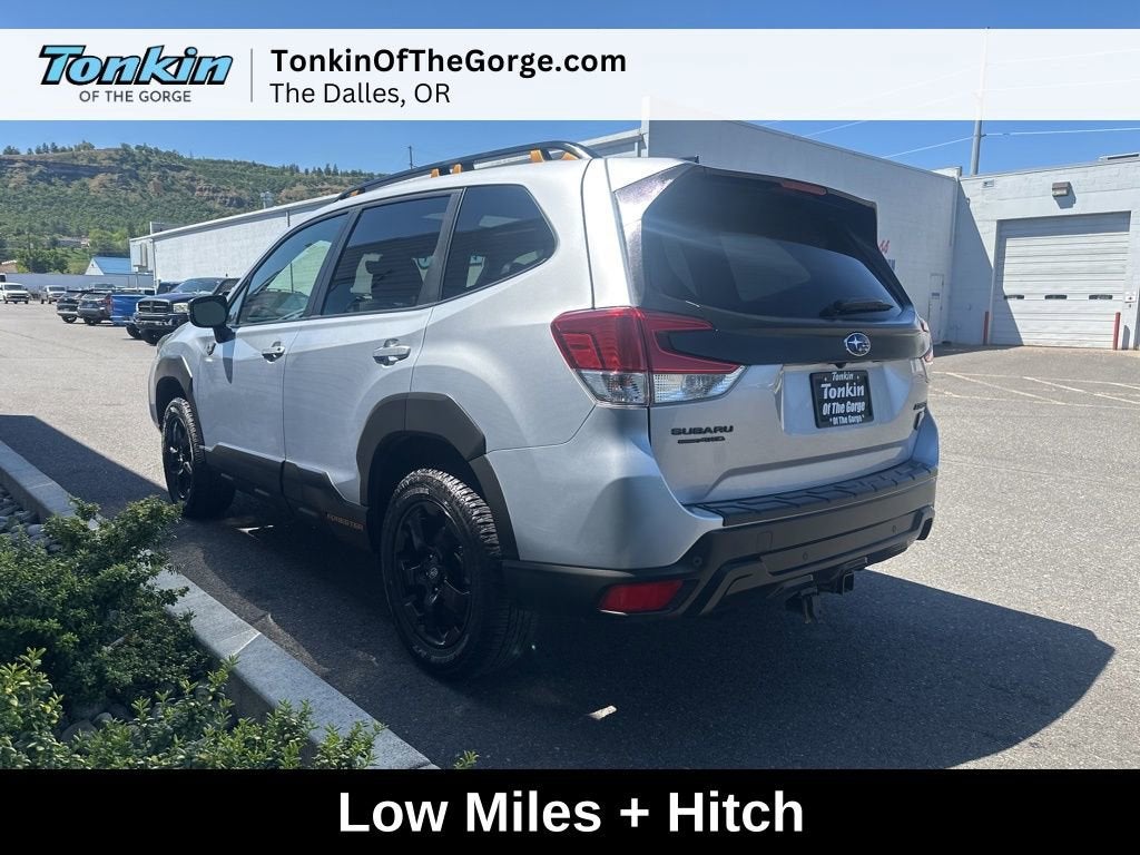 2024 Subaru Forester Wilderness