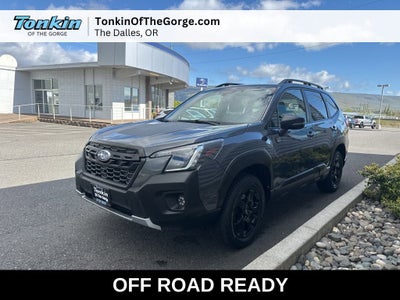 2023 Subaru Forester Wilderness