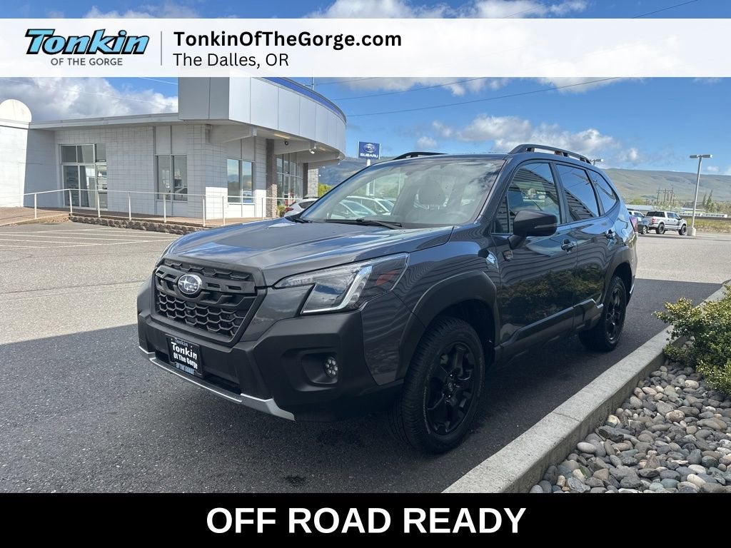 2023 Subaru Forester Wilderness