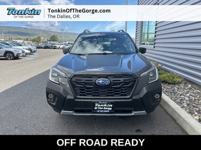 2023 Subaru Forester Wilderness