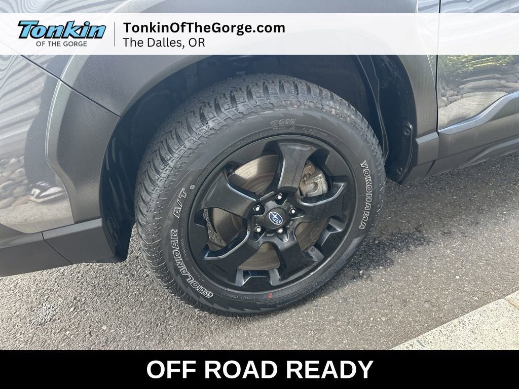 2023 Subaru Forester Wilderness