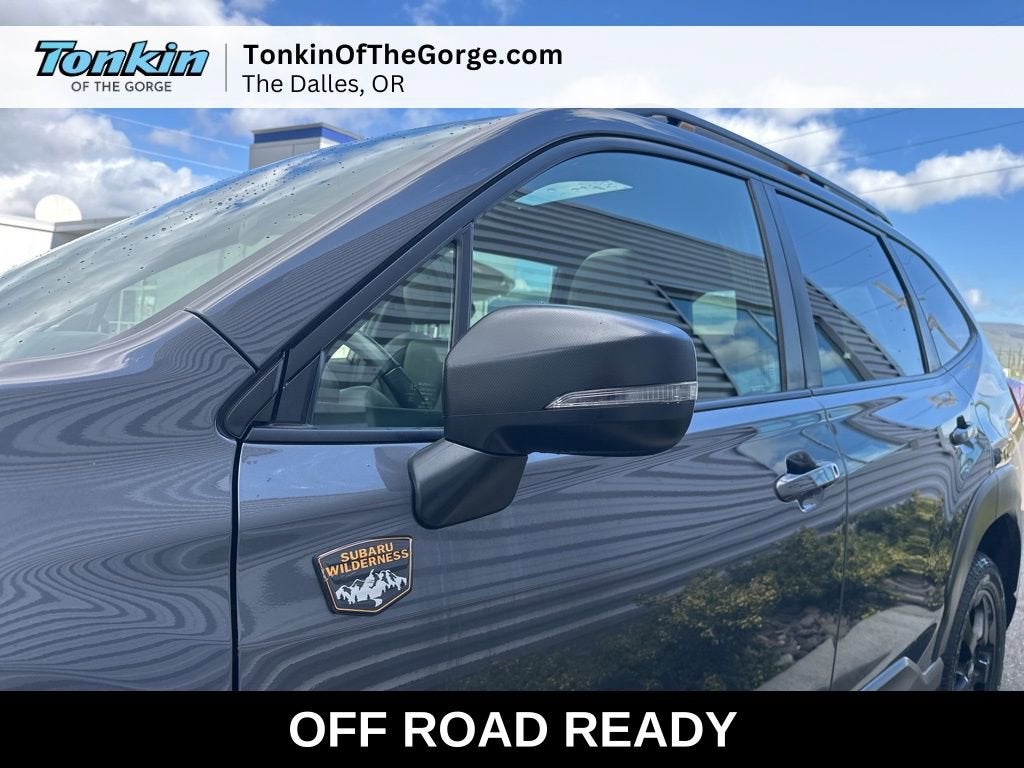 2023 Subaru Forester Wilderness