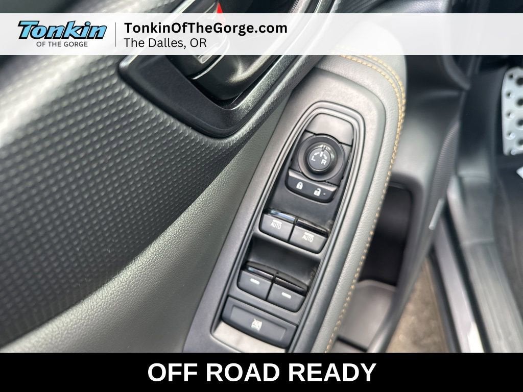 2023 Subaru Forester Wilderness