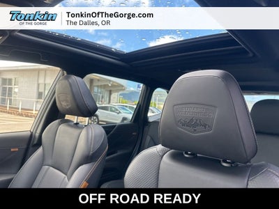 2023 Subaru Forester Wilderness
