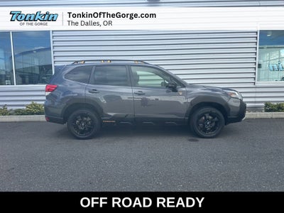 2023 Subaru Forester Wilderness