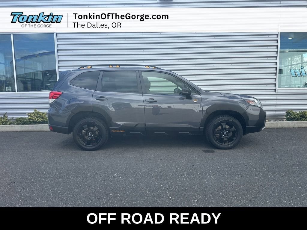 2023 Subaru Forester Wilderness