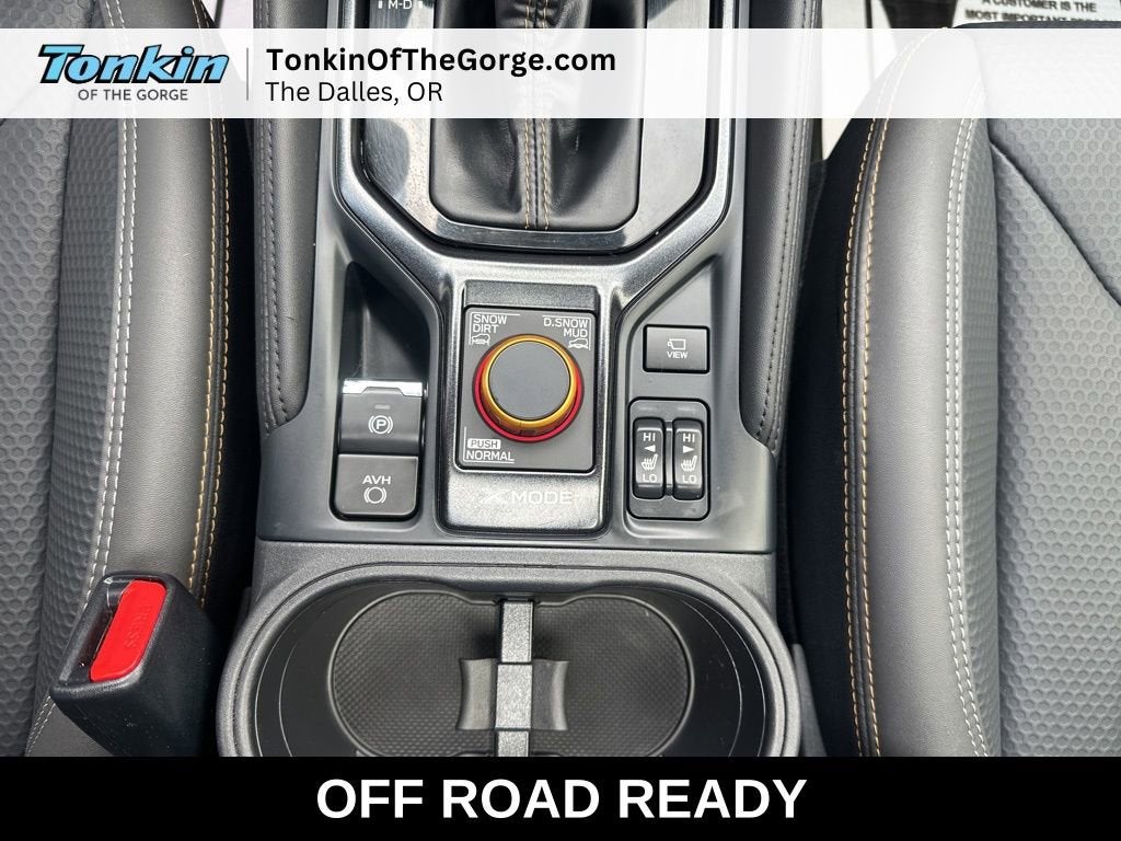 2023 Subaru Forester Wilderness