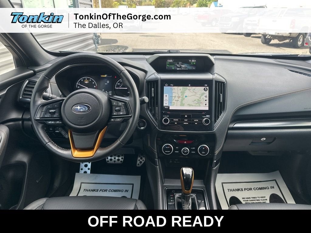 2023 Subaru Forester Wilderness