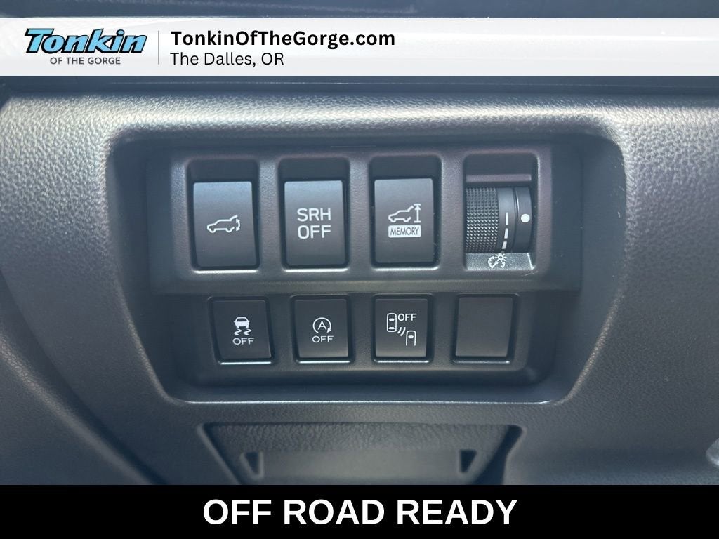 2023 Subaru Forester Wilderness