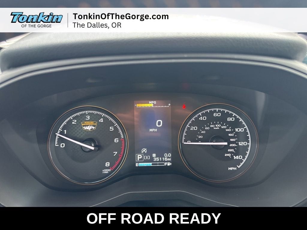 2023 Subaru Forester Wilderness