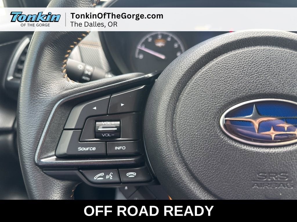 2023 Subaru Forester Wilderness