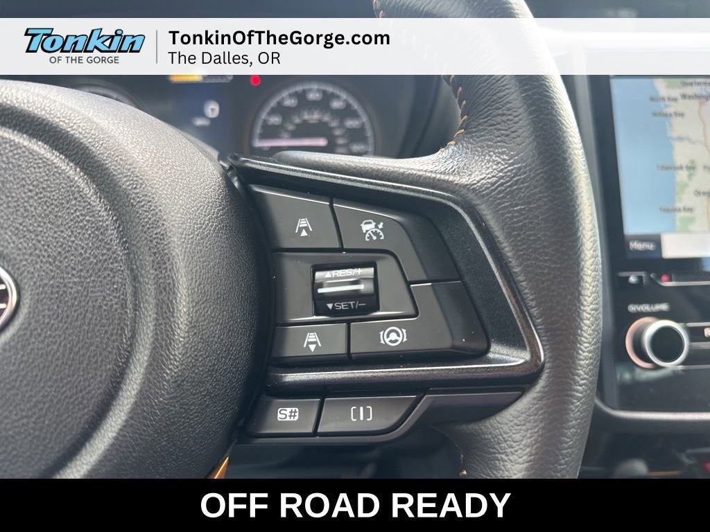 2023 Subaru Forester Wilderness