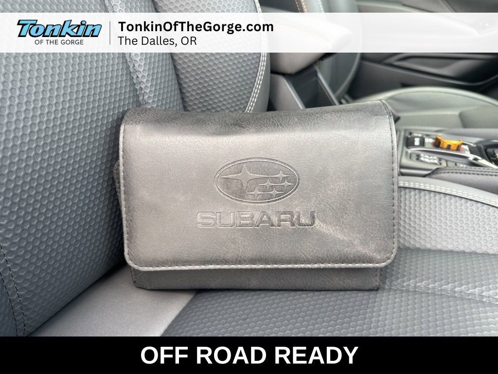 2023 Subaru Forester Wilderness