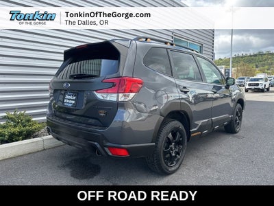 2023 Subaru Forester Wilderness