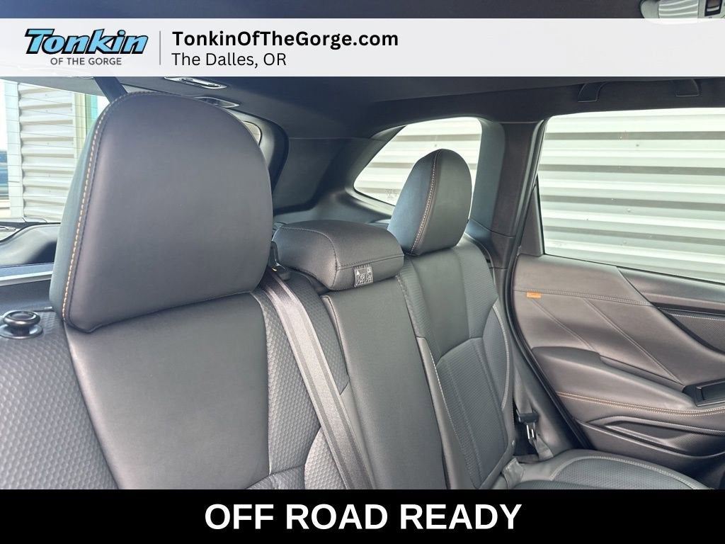 2023 Subaru Forester Wilderness