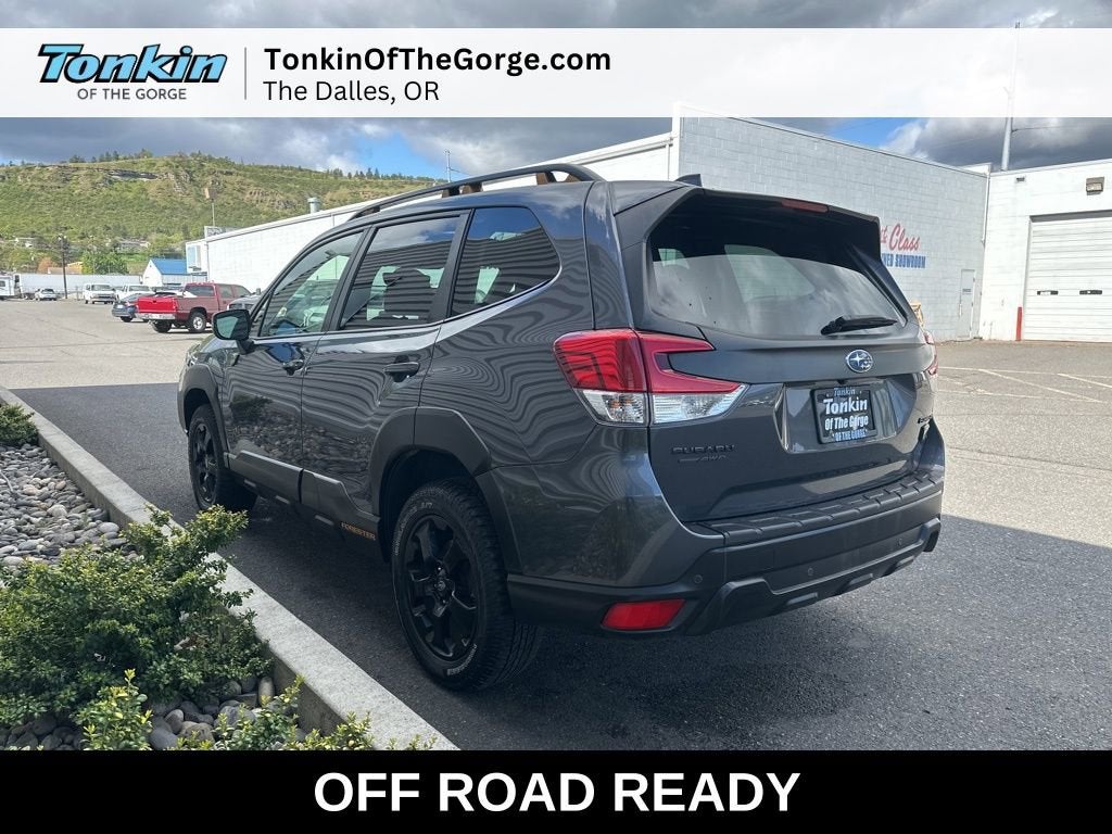 2023 Subaru Forester Wilderness