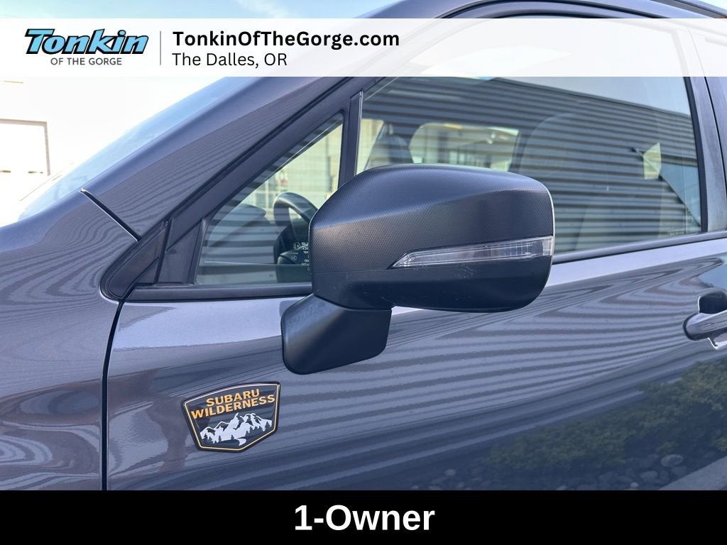 2023 Subaru Forester Wilderness