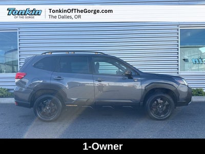 2023 Subaru Forester Wilderness