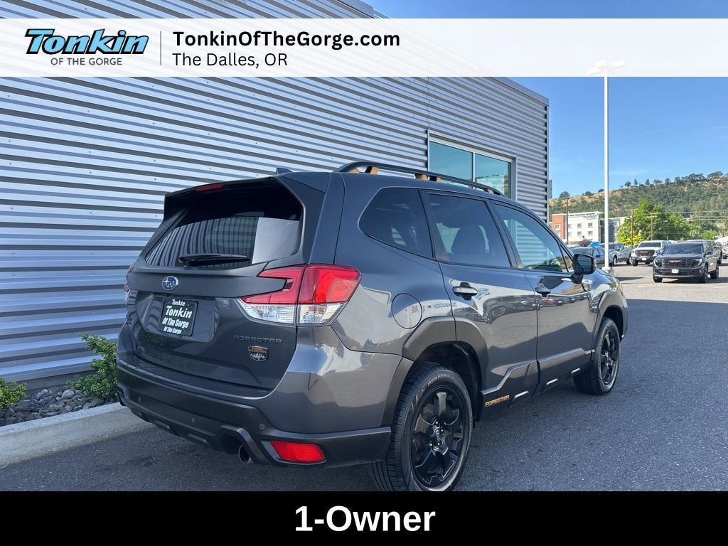 2023 Subaru Forester Wilderness