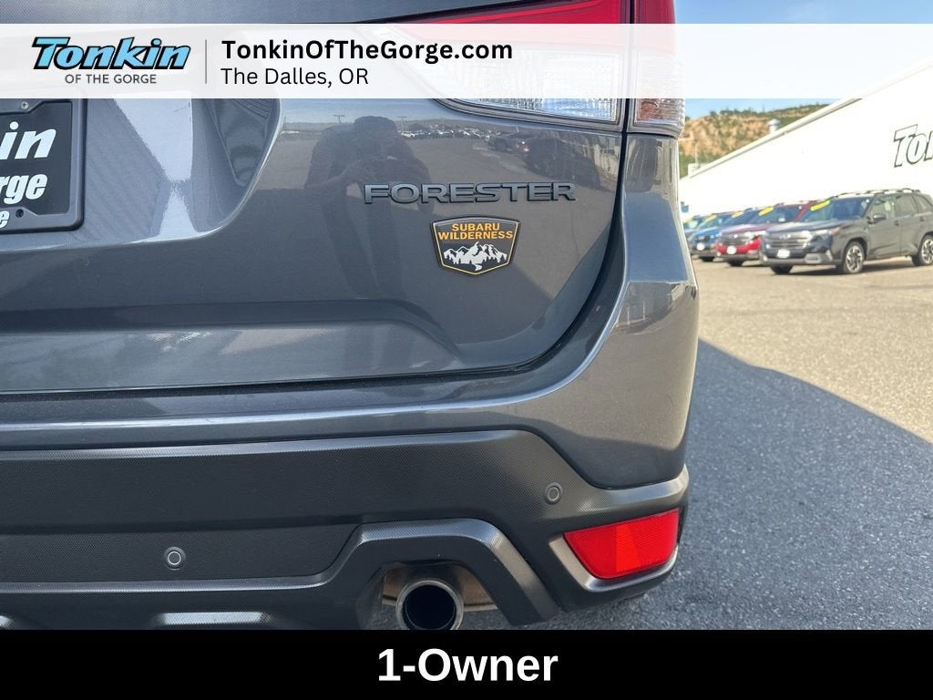 2023 Subaru Forester Wilderness