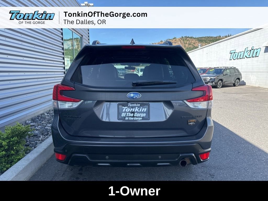 2023 Subaru Forester Wilderness