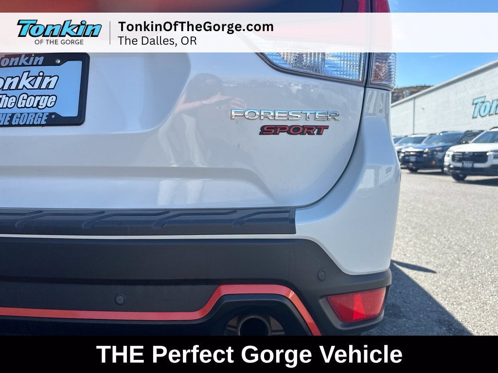 2020 Subaru Forester Sport