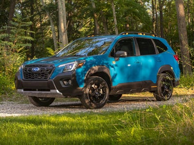 2023 Subaru Forester Wilderness