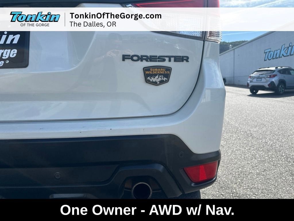 2023 Subaru Forester Wilderness
