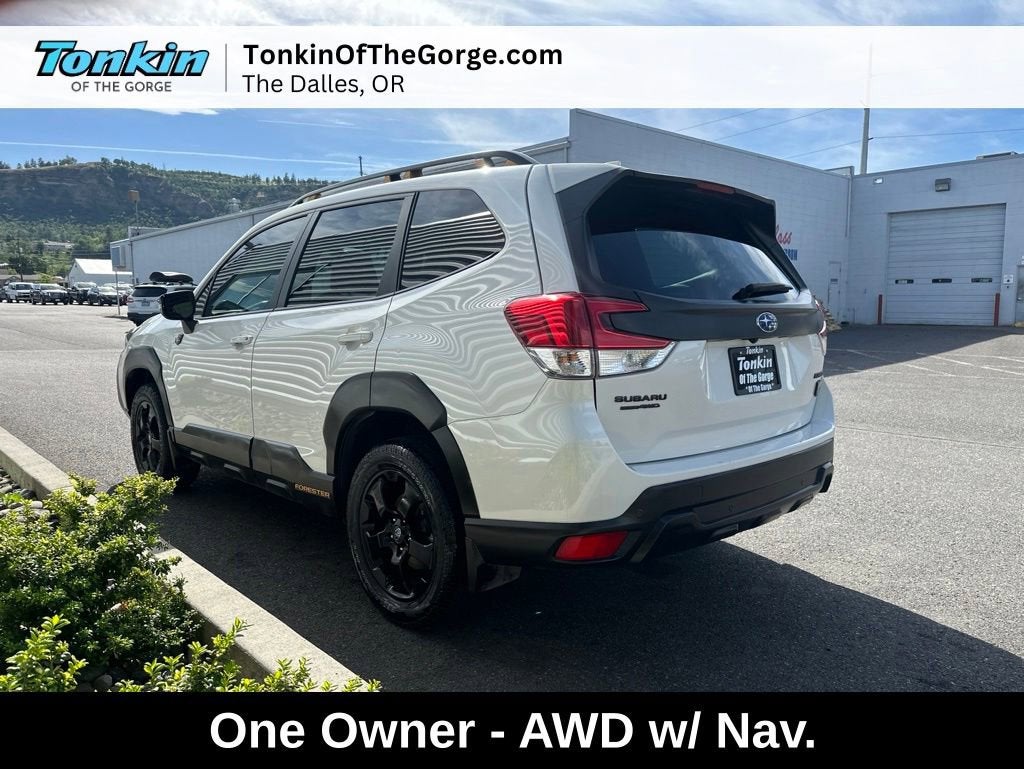 2023 Subaru Forester Wilderness