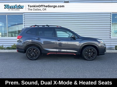 2019 Subaru Forester Sport