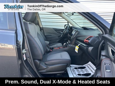 2019 Subaru Forester Sport