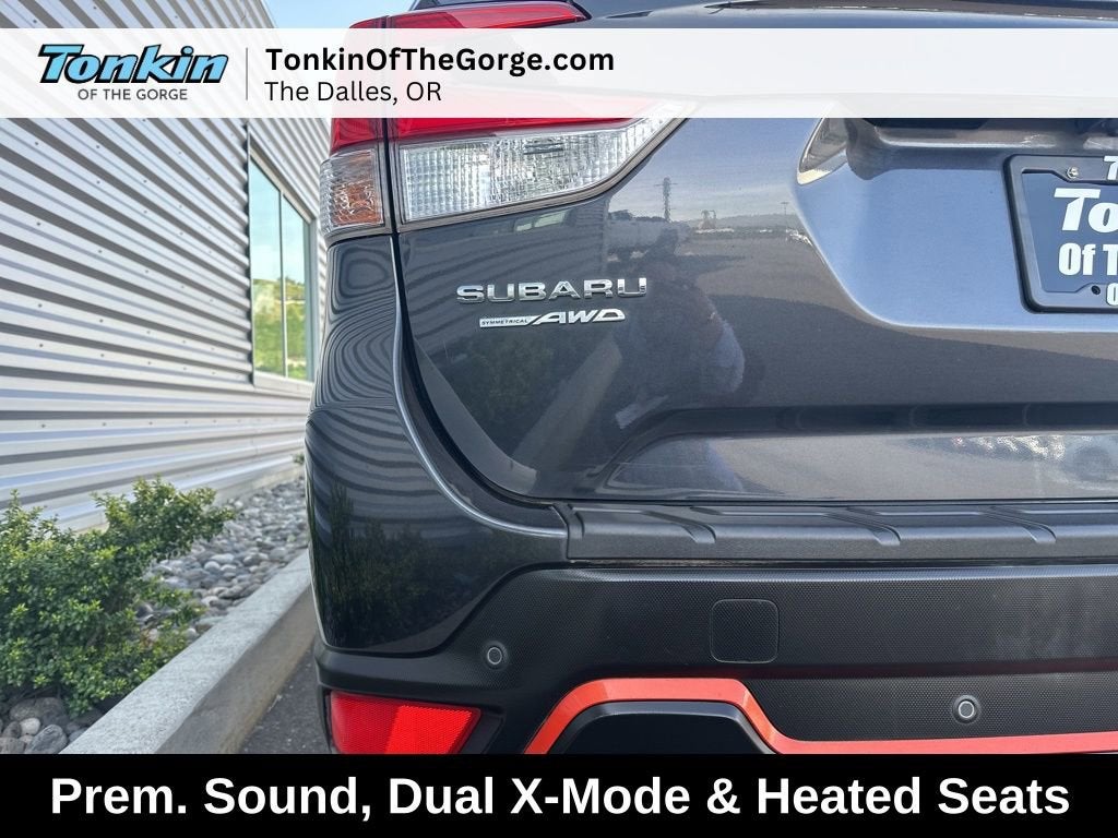 2019 Subaru Forester Sport